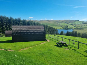 Forester's Retreat Glamping - Cambrian Mountains View